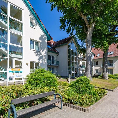 "Ab Zum Strand" Ferienwohnung Mit Balkon Zempin Zewnętrze zdjęcie
