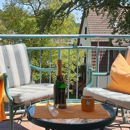 "Ab Zum Strand" Ferienwohnung Mit Balkon Zempin Zewnętrze zdjęcie