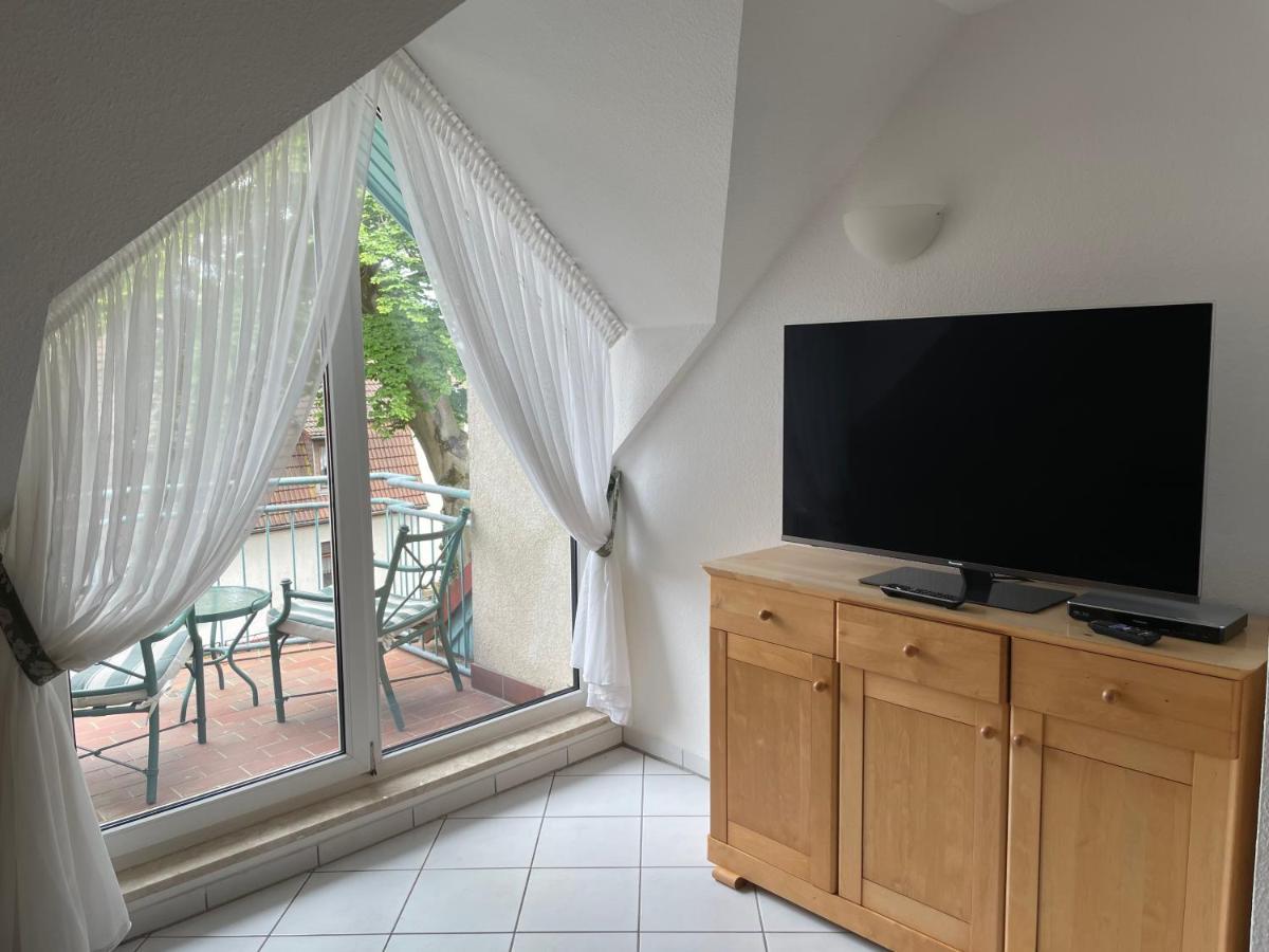 "Ab Zum Strand" Ferienwohnung Mit Balkon Zempin Zewnętrze zdjęcie