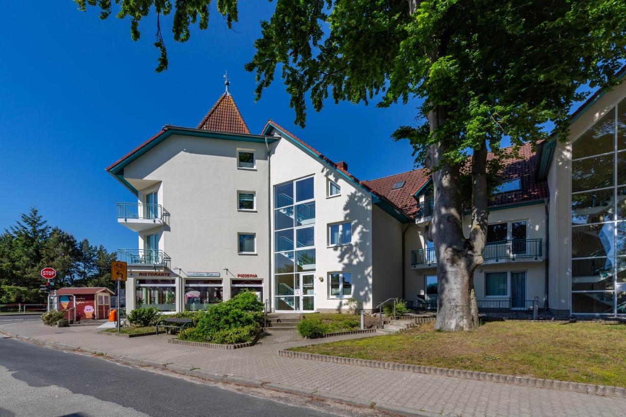 "Ab Zum Strand" Ferienwohnung Mit Balkon Zempin Zewnętrze zdjęcie