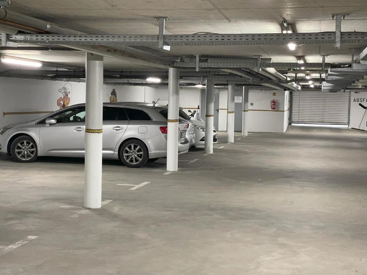 "Ab Zum Strand" Ferienwohnung Mit Balkon Zempin Zewnętrze zdjęcie
