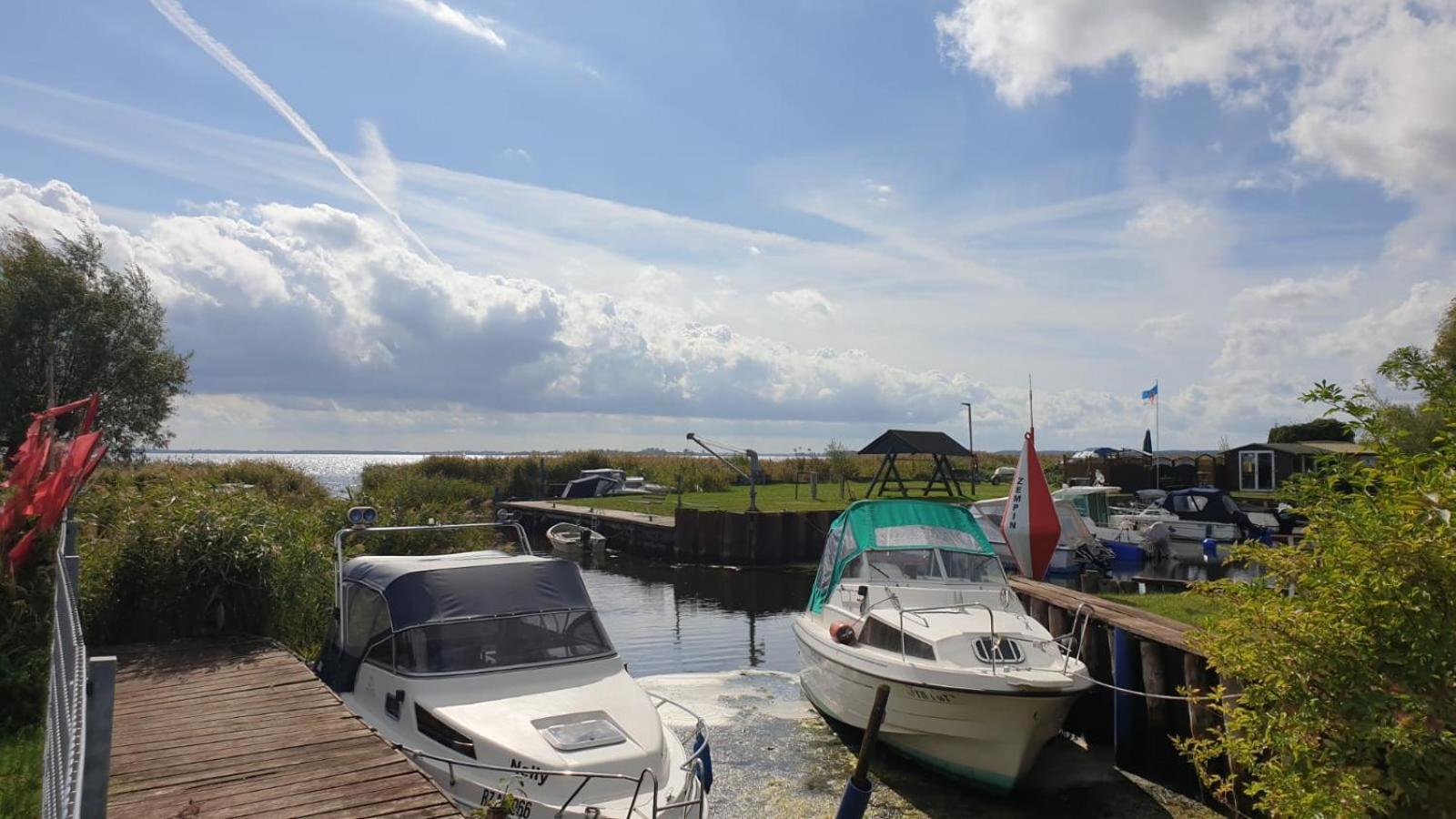 "Ab Zum Strand" Ferienwohnung Mit Balkon Zempin Zewnętrze zdjęcie