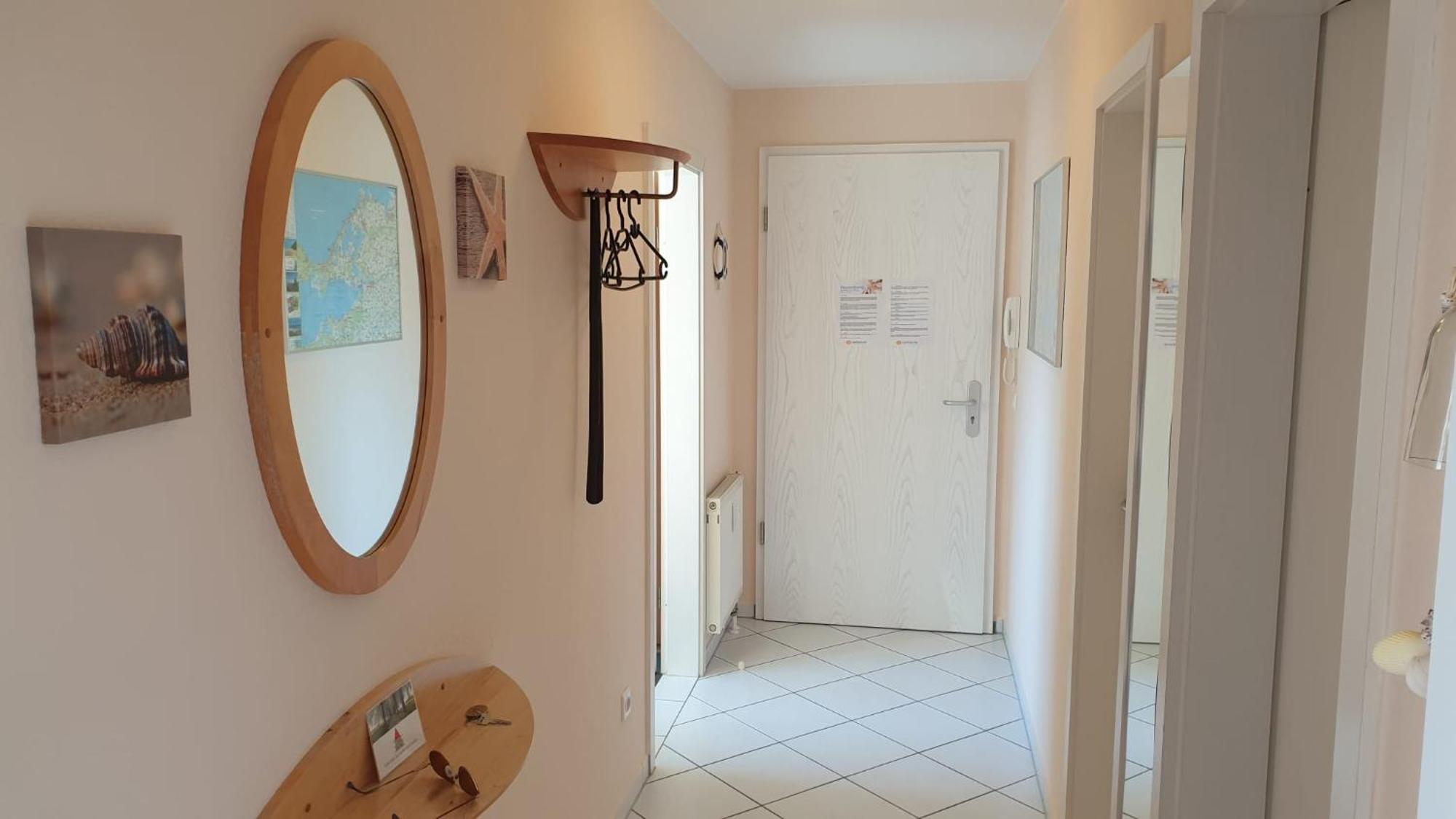 "Ab Zum Strand" Ferienwohnung Mit Balkon Zempin Zewnętrze zdjęcie