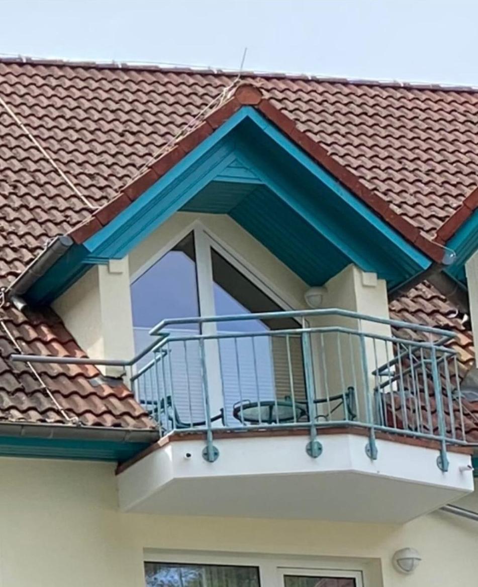 "Ab Zum Strand" Ferienwohnung Mit Balkon Zempin Zewnętrze zdjęcie