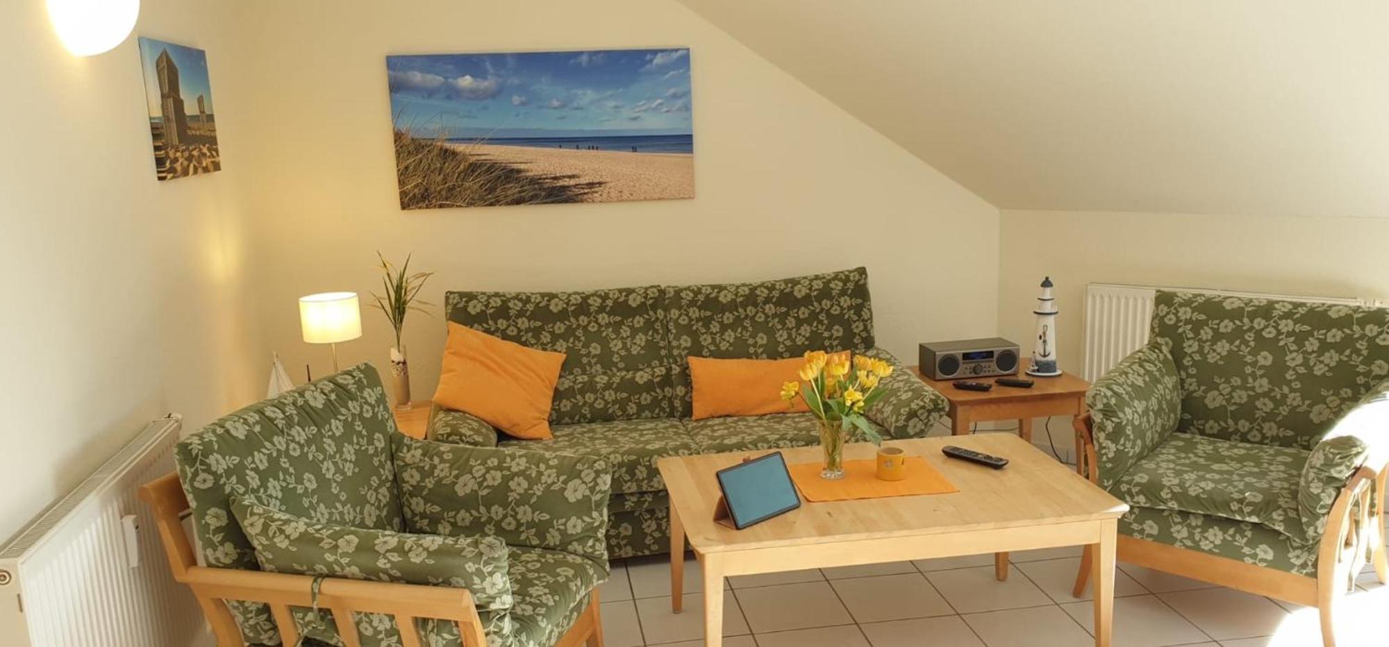 "Ab Zum Strand" Ferienwohnung Mit Balkon Zempin Zewnętrze zdjęcie